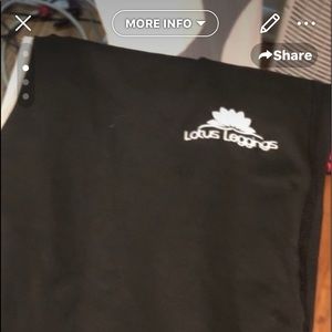 Lotus leggings and lotus leggings shorts 25$ each